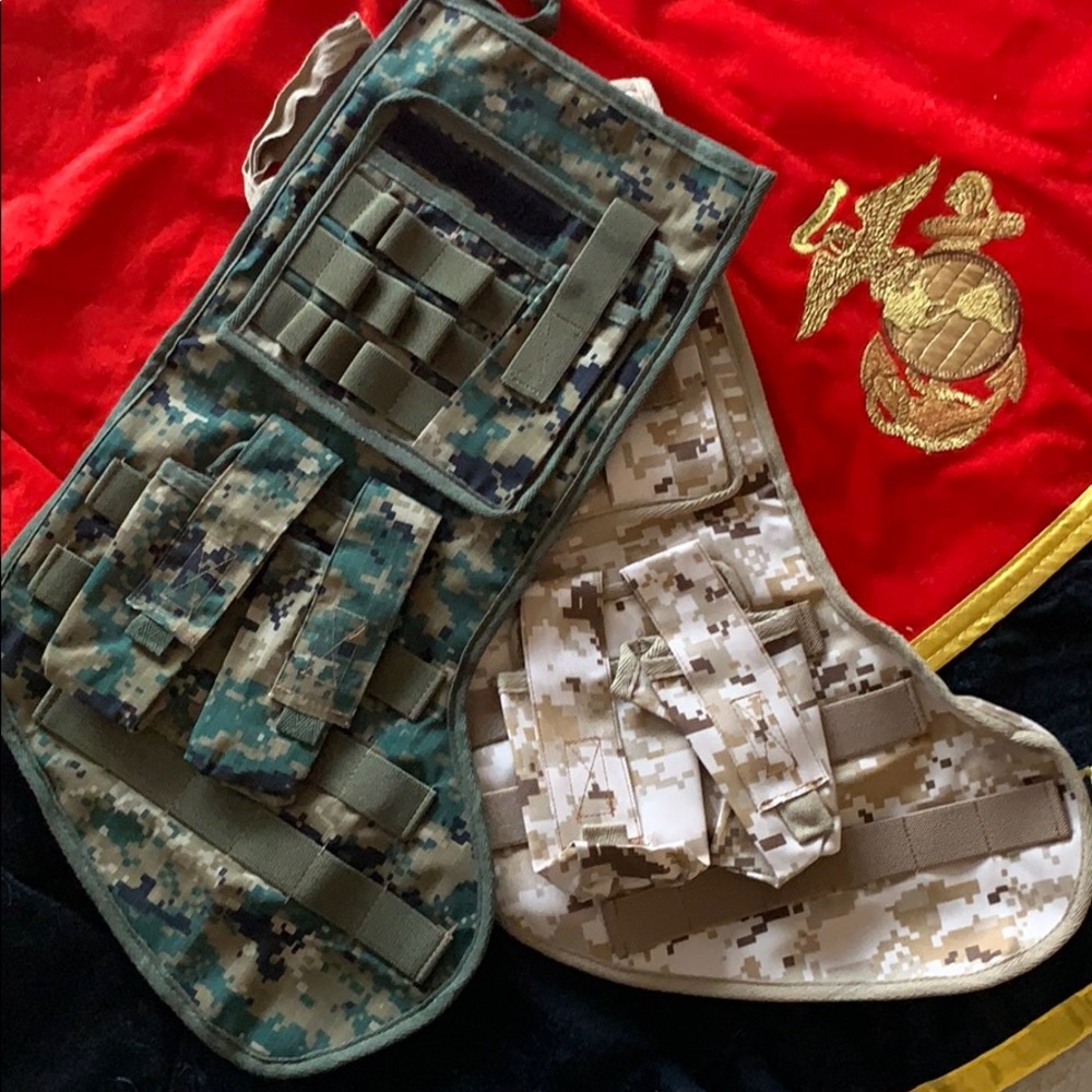 USMC Stocking